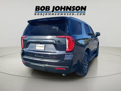 2023 GMC Yukon AT4