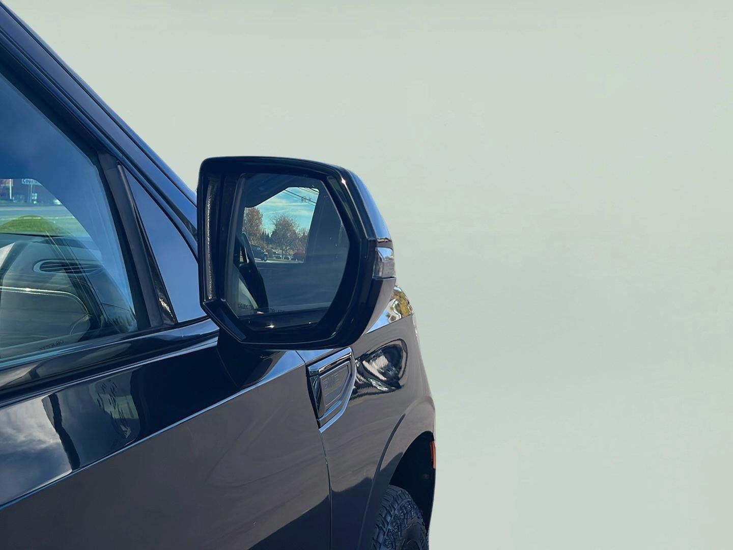 2023 GMC Yukon AT4