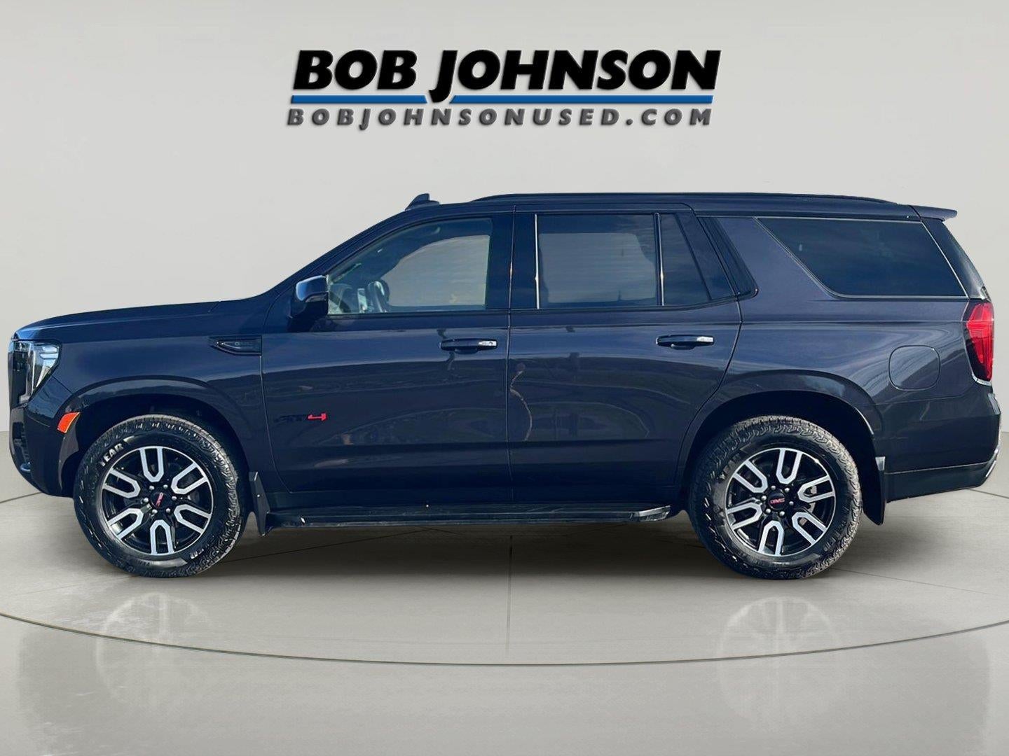 2023 GMC Yukon AT4