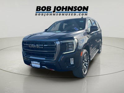 2023 GMC Yukon AT4