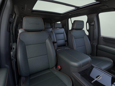 2026 GMC Yukon AT4