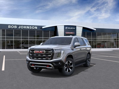 2026 GMC Yukon AT4