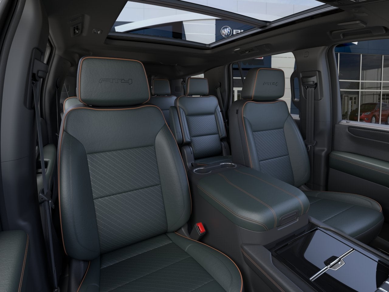 2026 GMC Yukon AT4