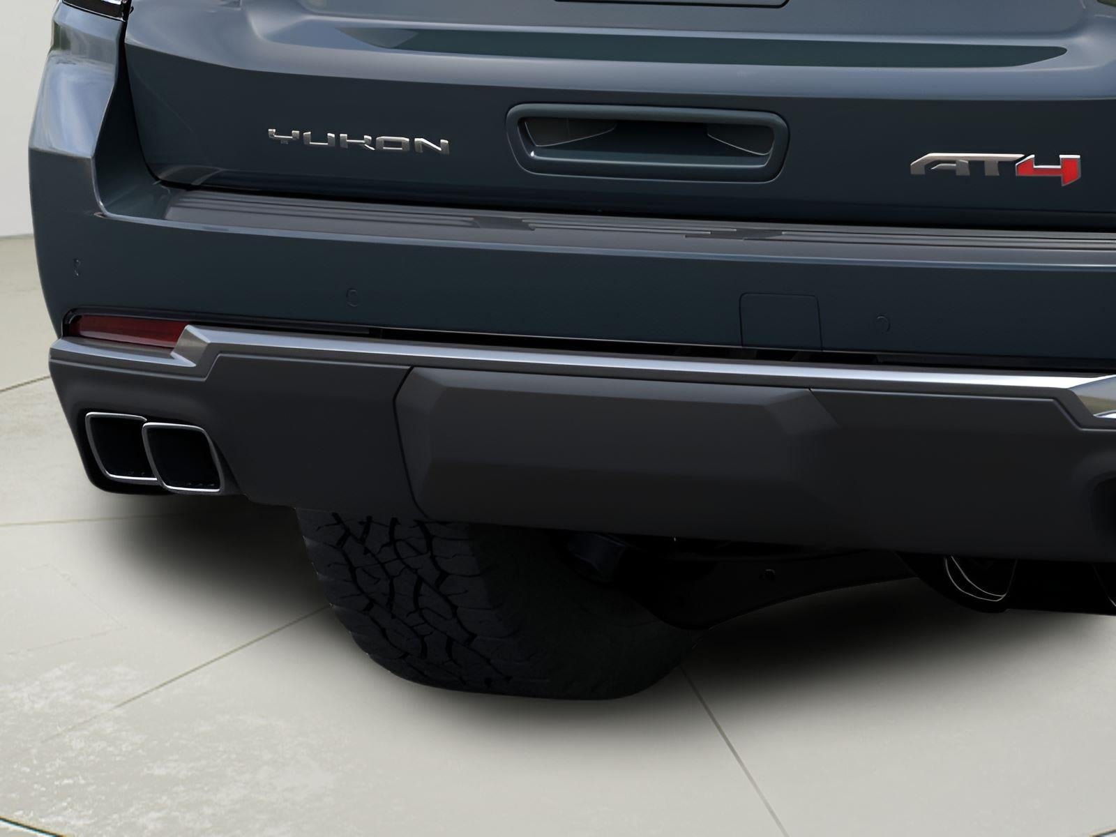 2026 GMC Yukon AT4