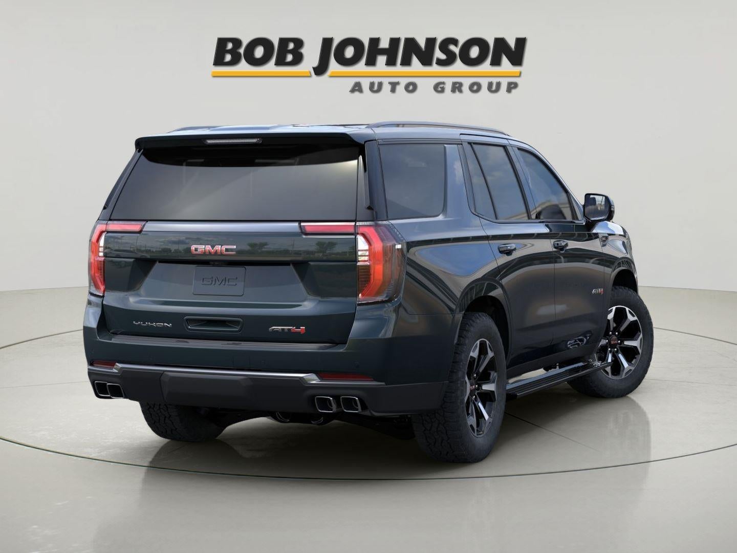 2026 GMC Yukon AT4