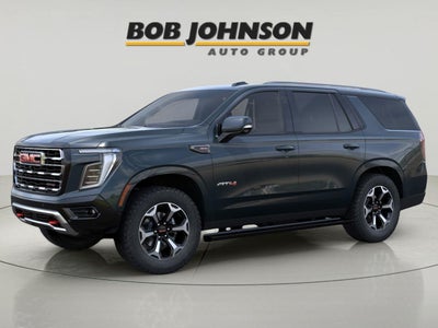 2026 GMC Yukon AT4