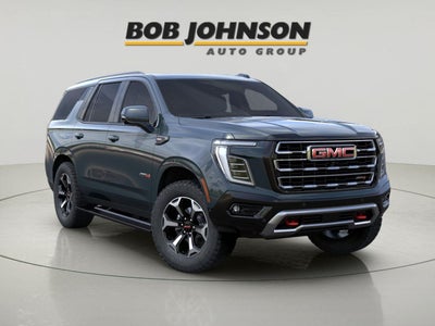 2026 GMC Yukon AT4