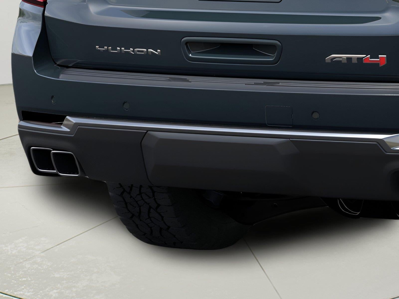 2026 GMC Yukon AT4