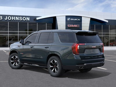 2026 GMC Yukon AT4