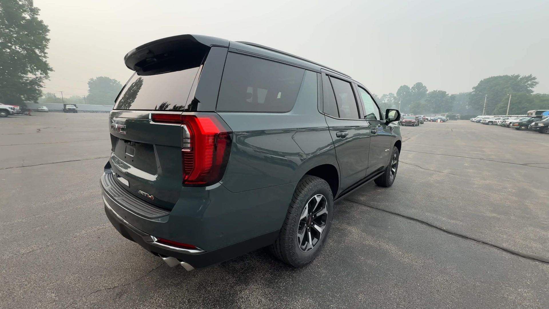 2026 GMC Yukon AT4