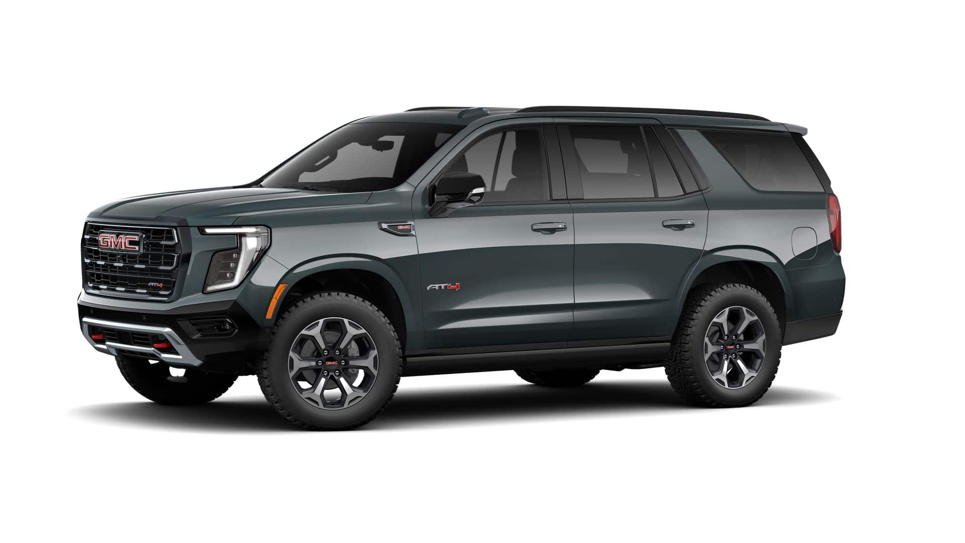 2026 GMC Yukon AT4