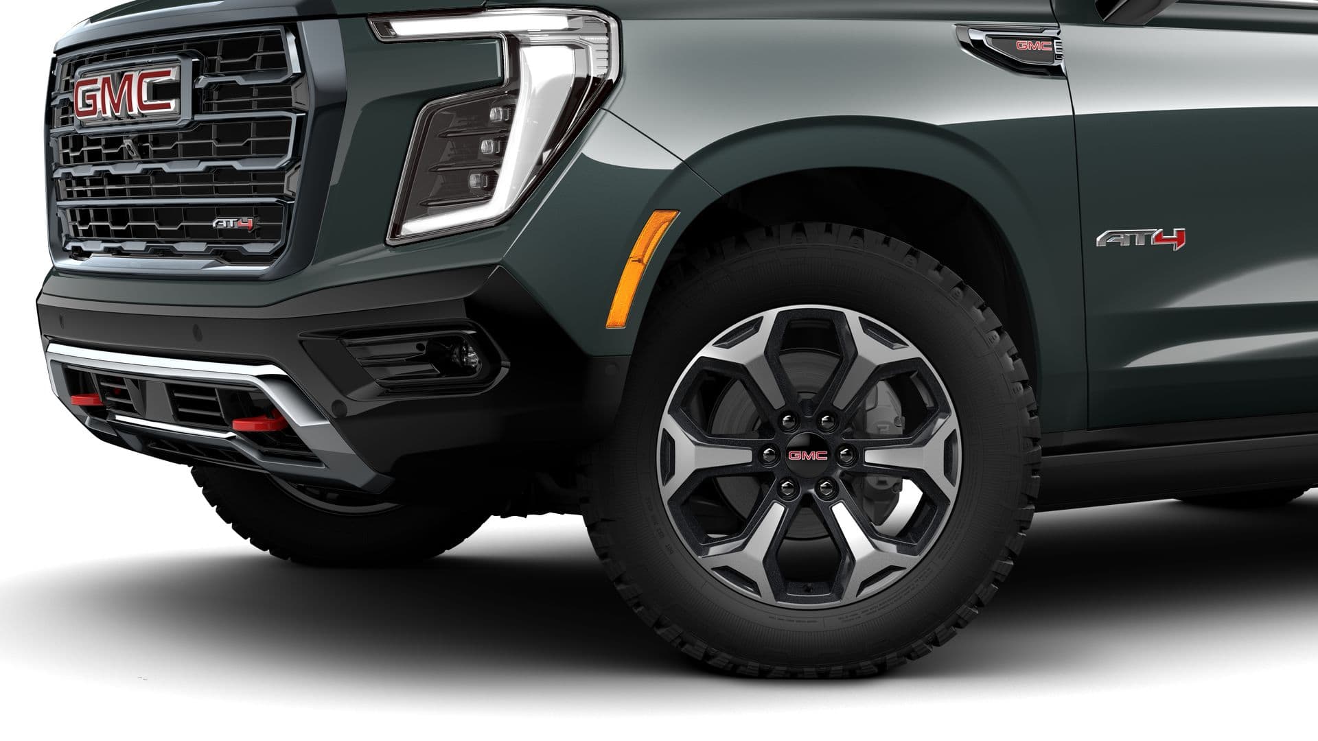 2026 GMC Yukon AT4