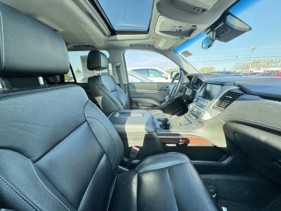 2018 GMC Yukon SLT Standard Edition
