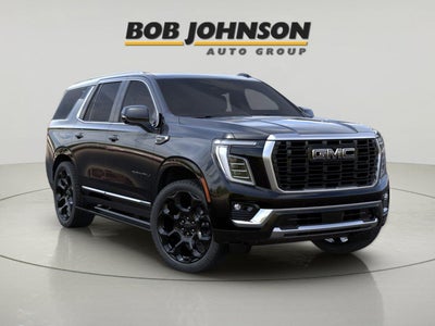 2027 GMC Yukon Denali