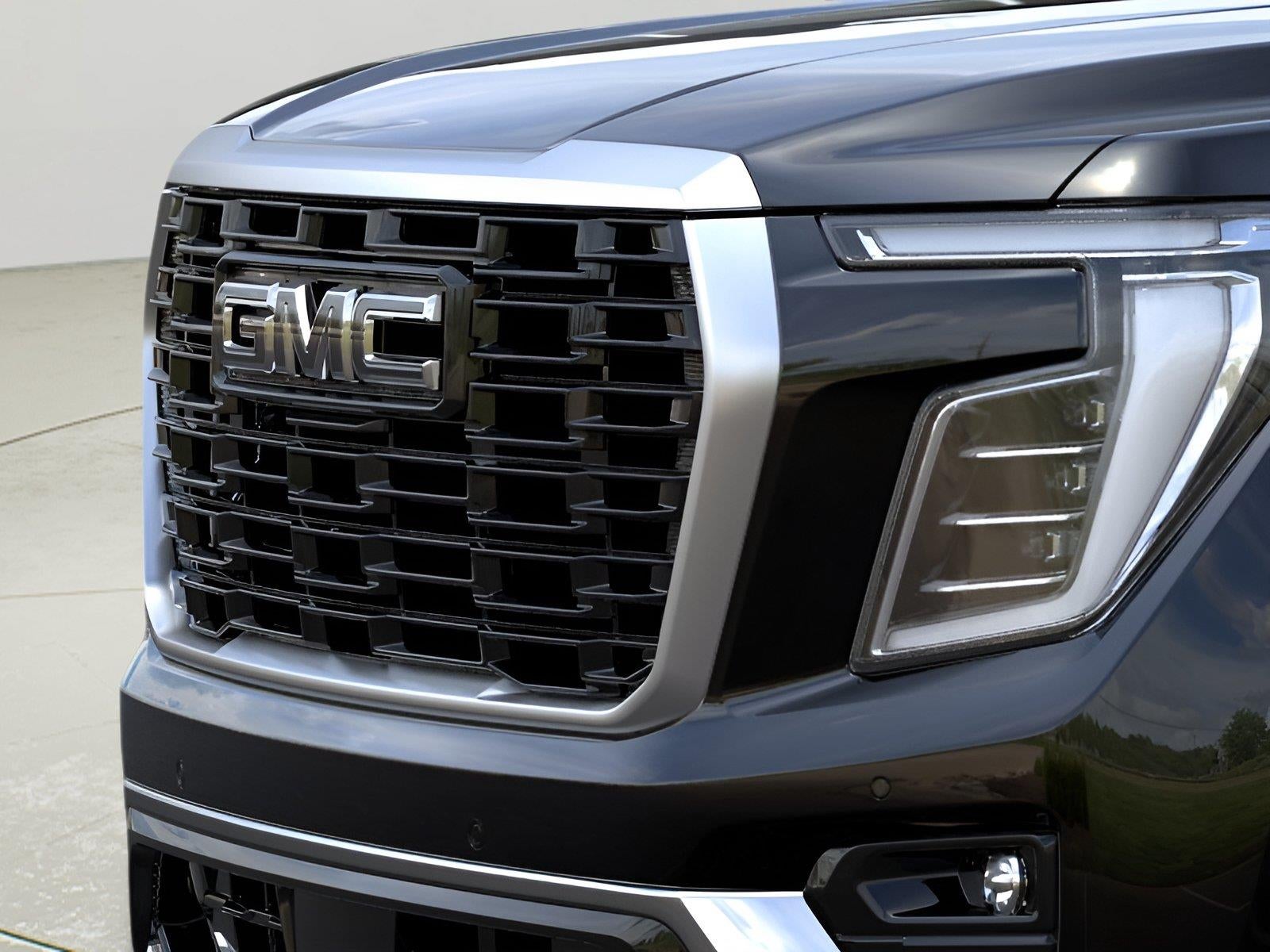 2027 GMC Yukon Denali