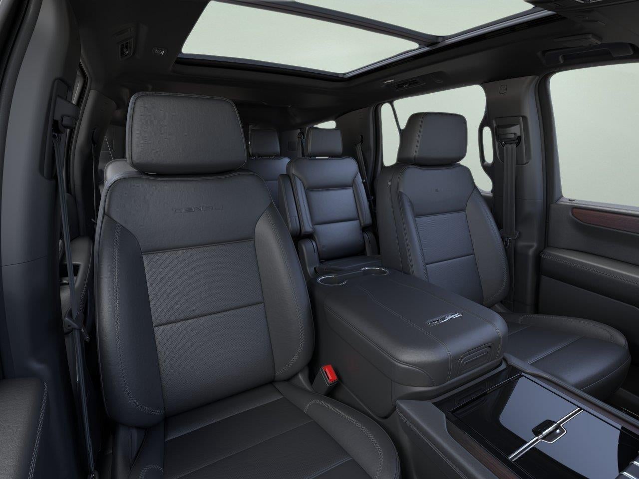 2027 GMC Yukon Denali
