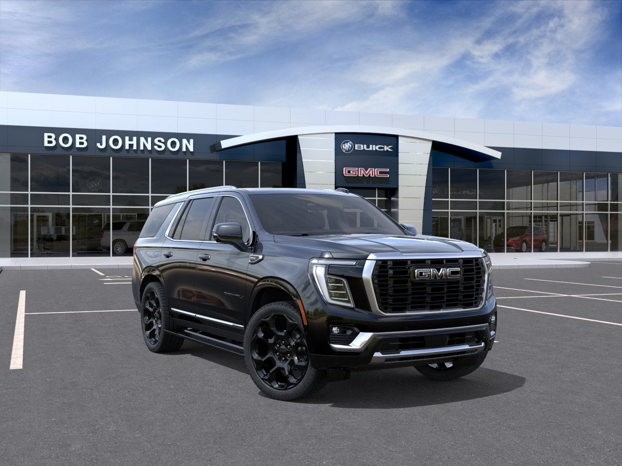 2027 GMC Yukon Denali