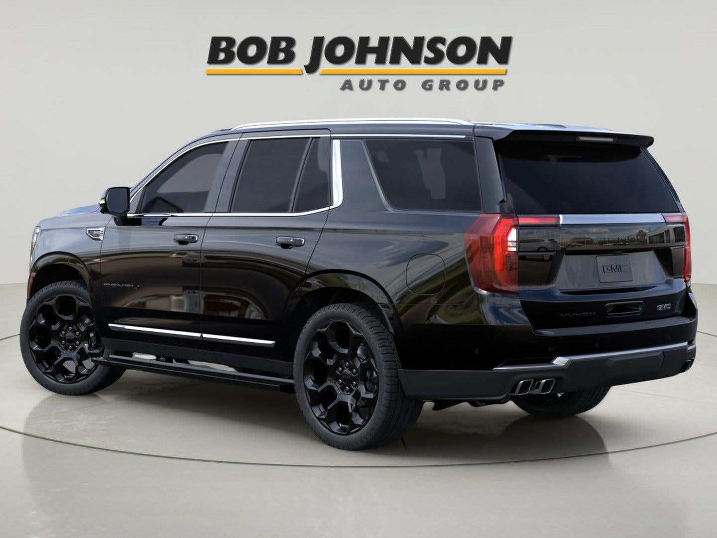 2027 GMC Yukon Denali