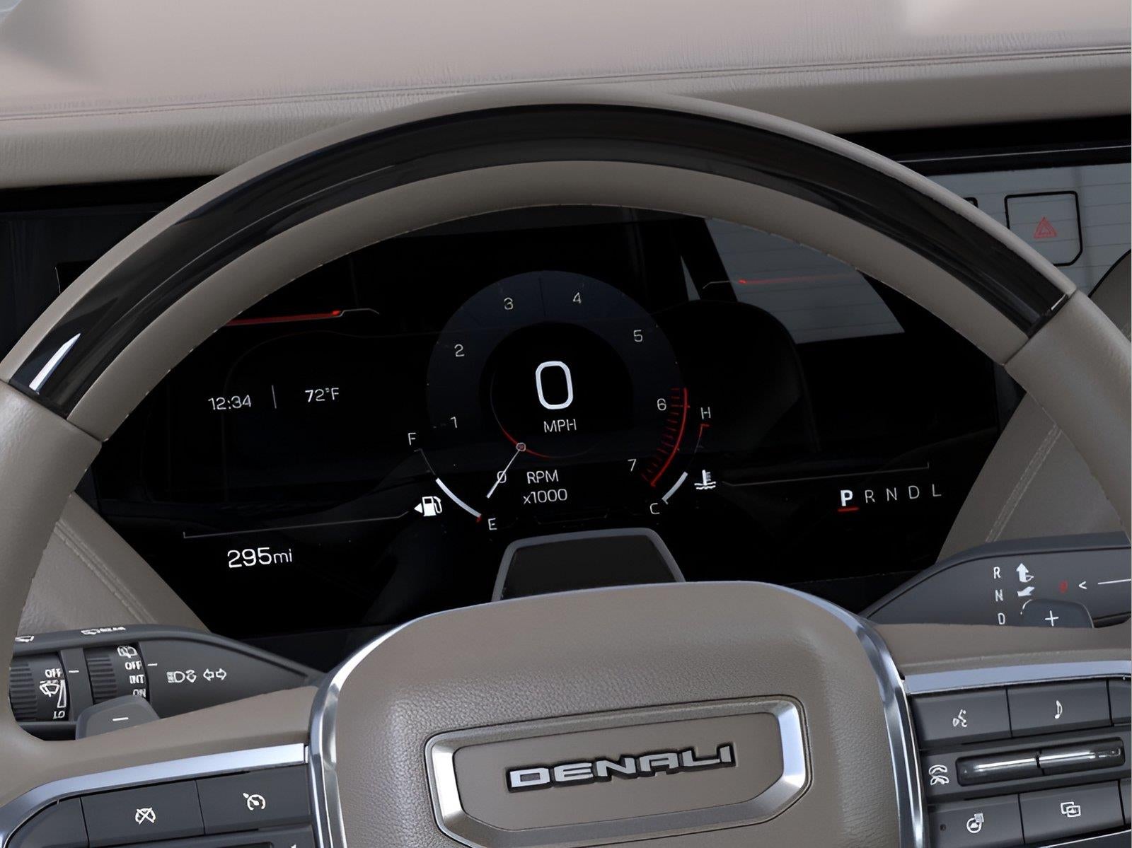 2027 GMC Yukon Denali