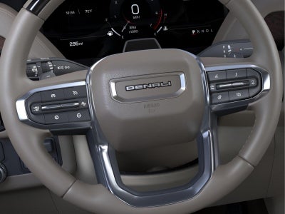 2027 GMC Yukon Denali