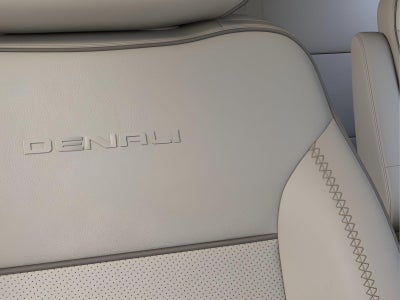 2027 GMC Yukon Denali