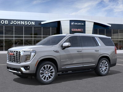 2027 GMC Yukon Denali