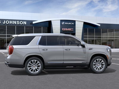 2027 GMC Yukon Denali