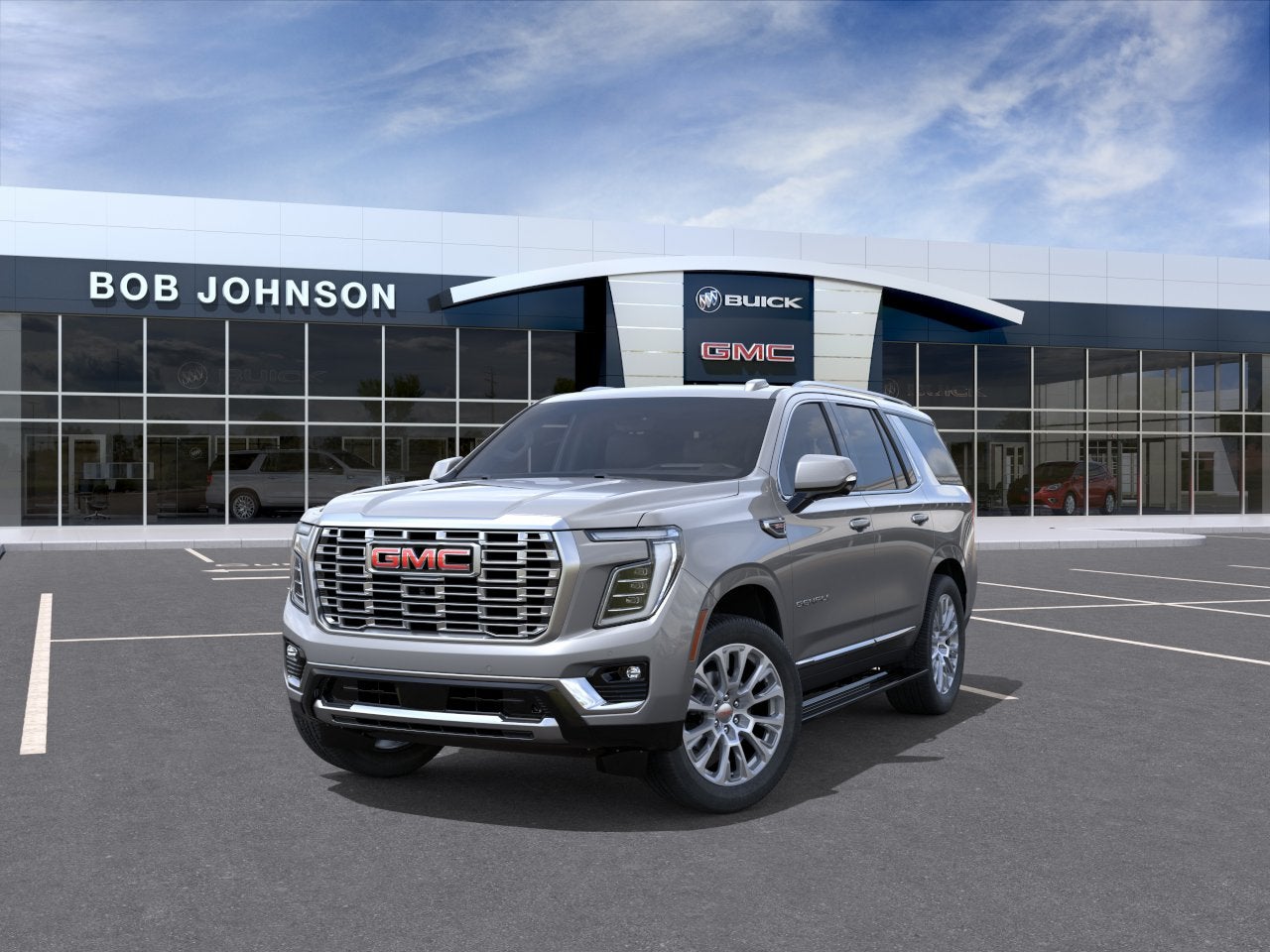 2027 GMC Yukon Denali