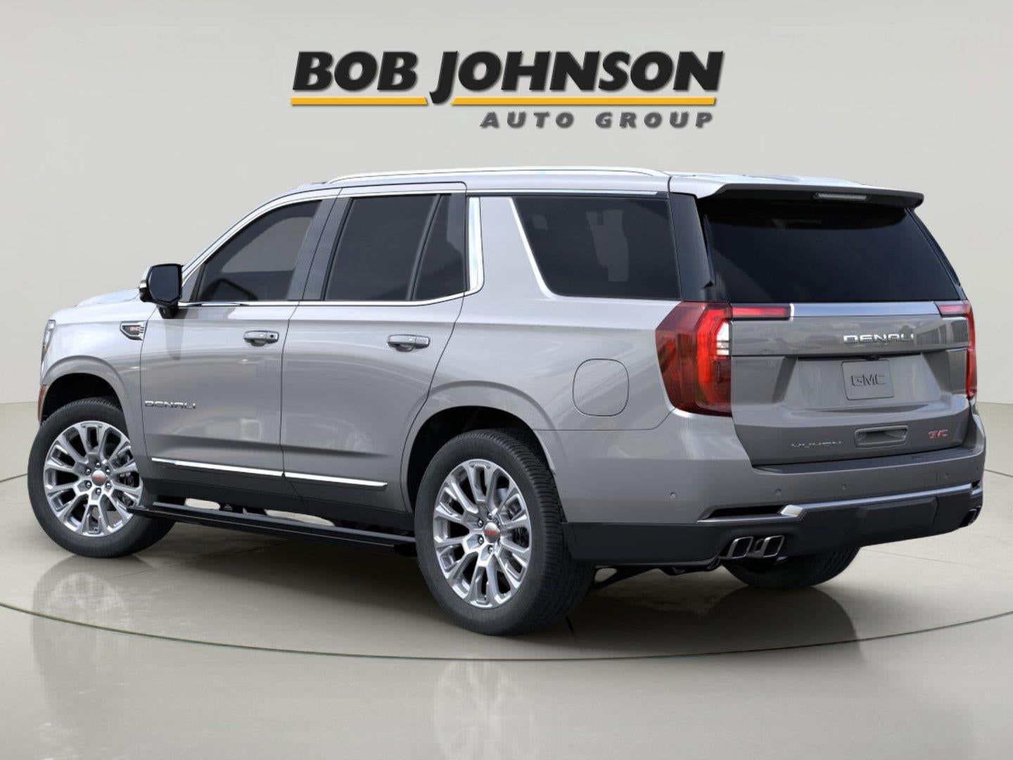 2027 GMC Yukon Denali