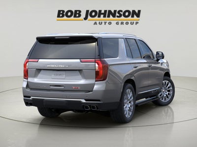 2027 GMC Yukon Denali