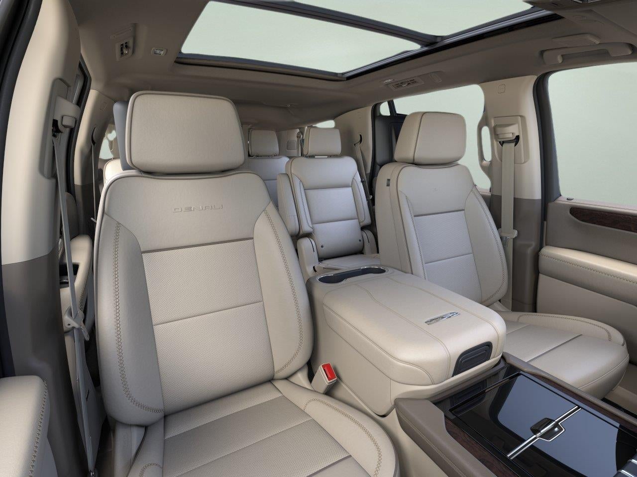 2027 GMC Yukon Denali