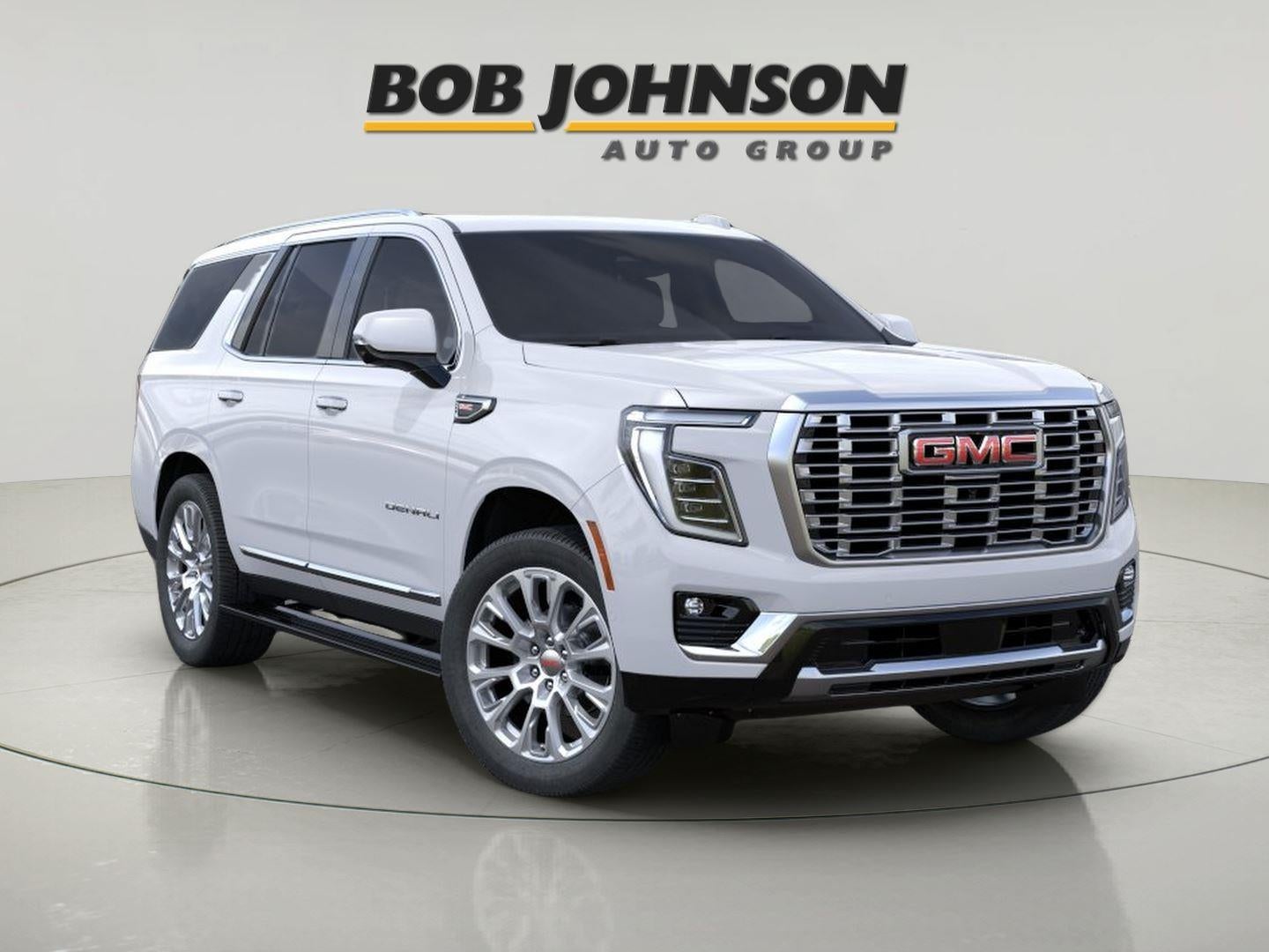 2026 GMC Yukon 4WD Denali's photo
