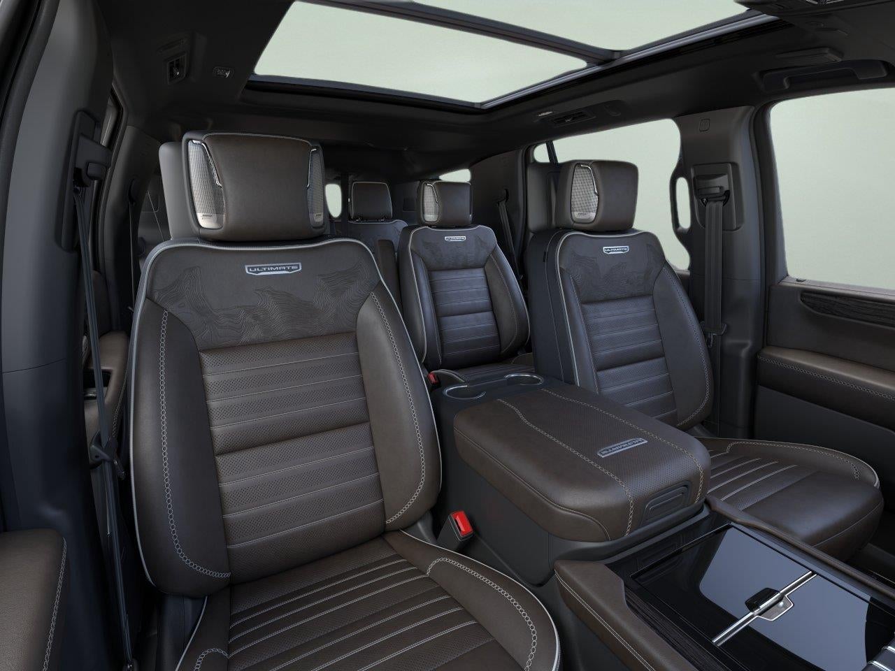 2026 GMC Yukon Denali Ultimate