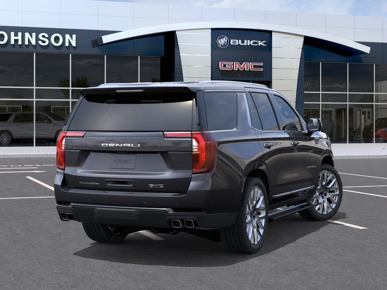 2026 GMC Yukon Denali Ultimate