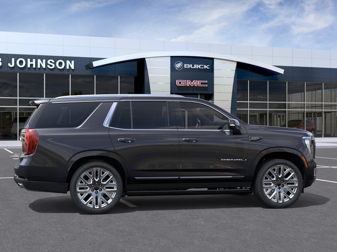 2026 GMC Yukon Denali Ultimate