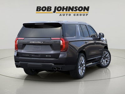 2026 GMC Yukon Denali Ultimate