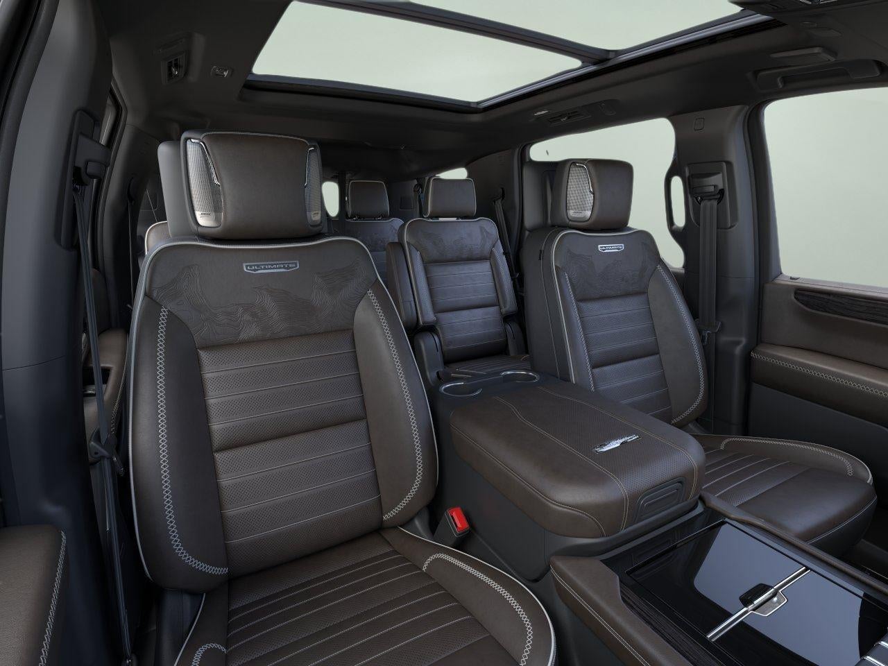 2026 GMC Yukon Denali Ultimate