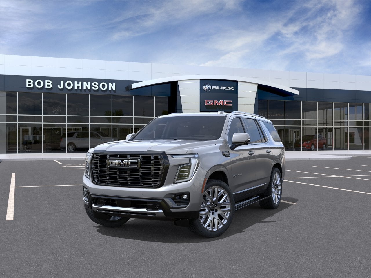2026 GMC Yukon Denali Ultimate