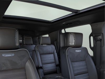 2026 GMC Yukon Denali Ultimate