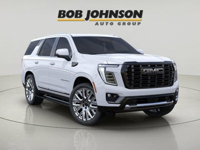 2026 GMC Yukon Denali Ultimate