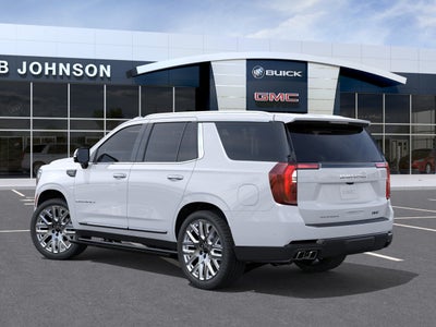 2026 GMC Yukon Denali Ultimate