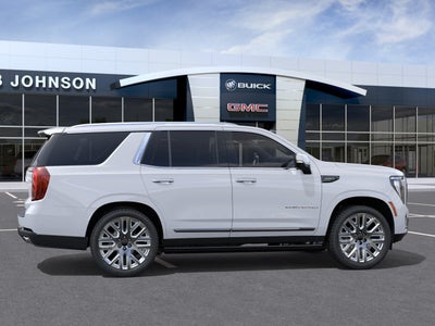 2026 GMC Yukon Denali Ultimate