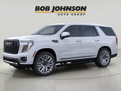 2026 GMC Yukon Denali Ultimate