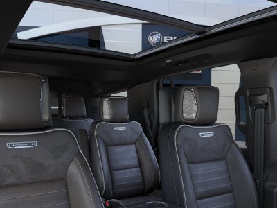2026 GMC Yukon Denali Ultimate