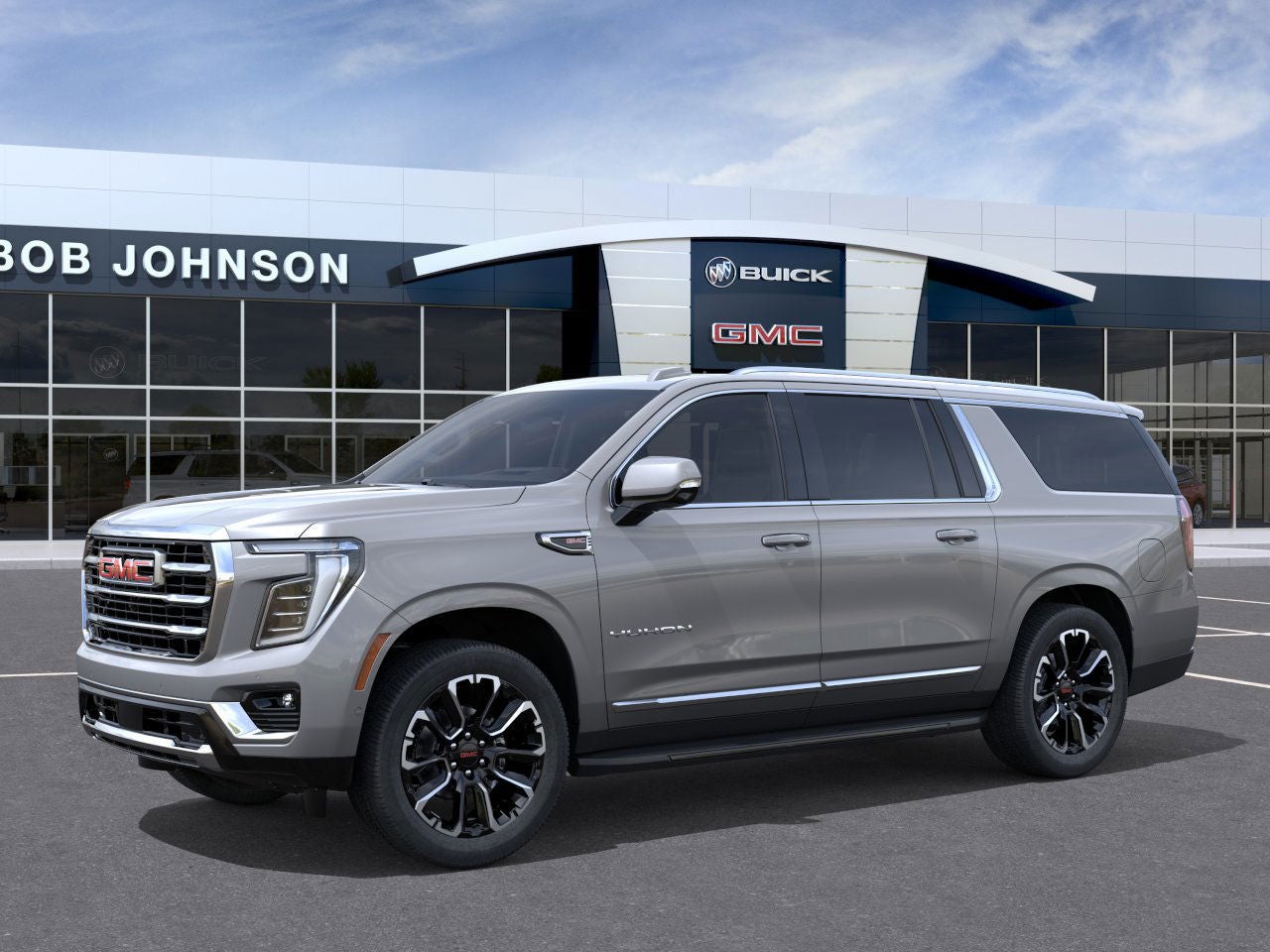 2026 GMC Yukon XL Elevation