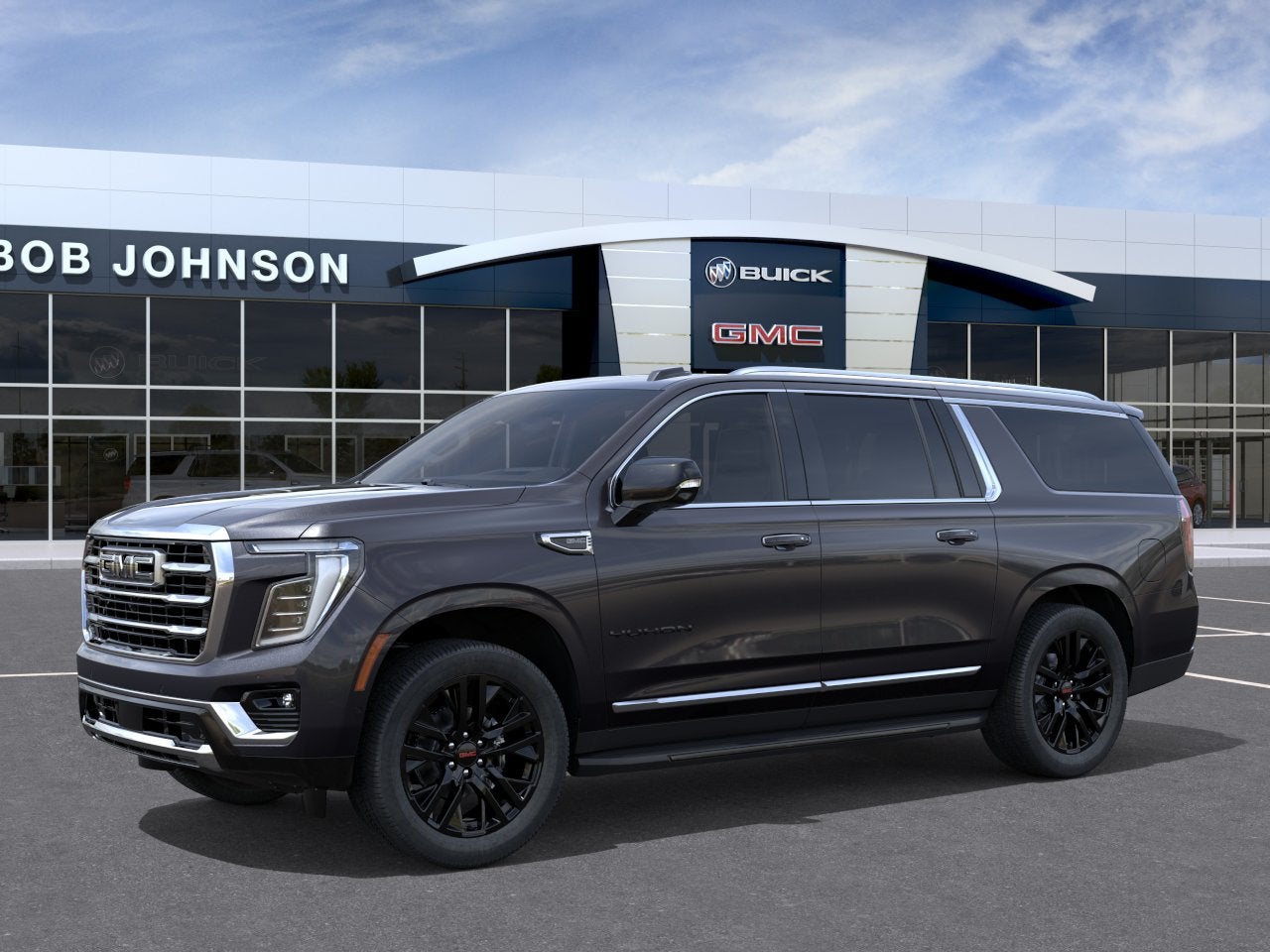 2026 GMC Yukon XL Elevation