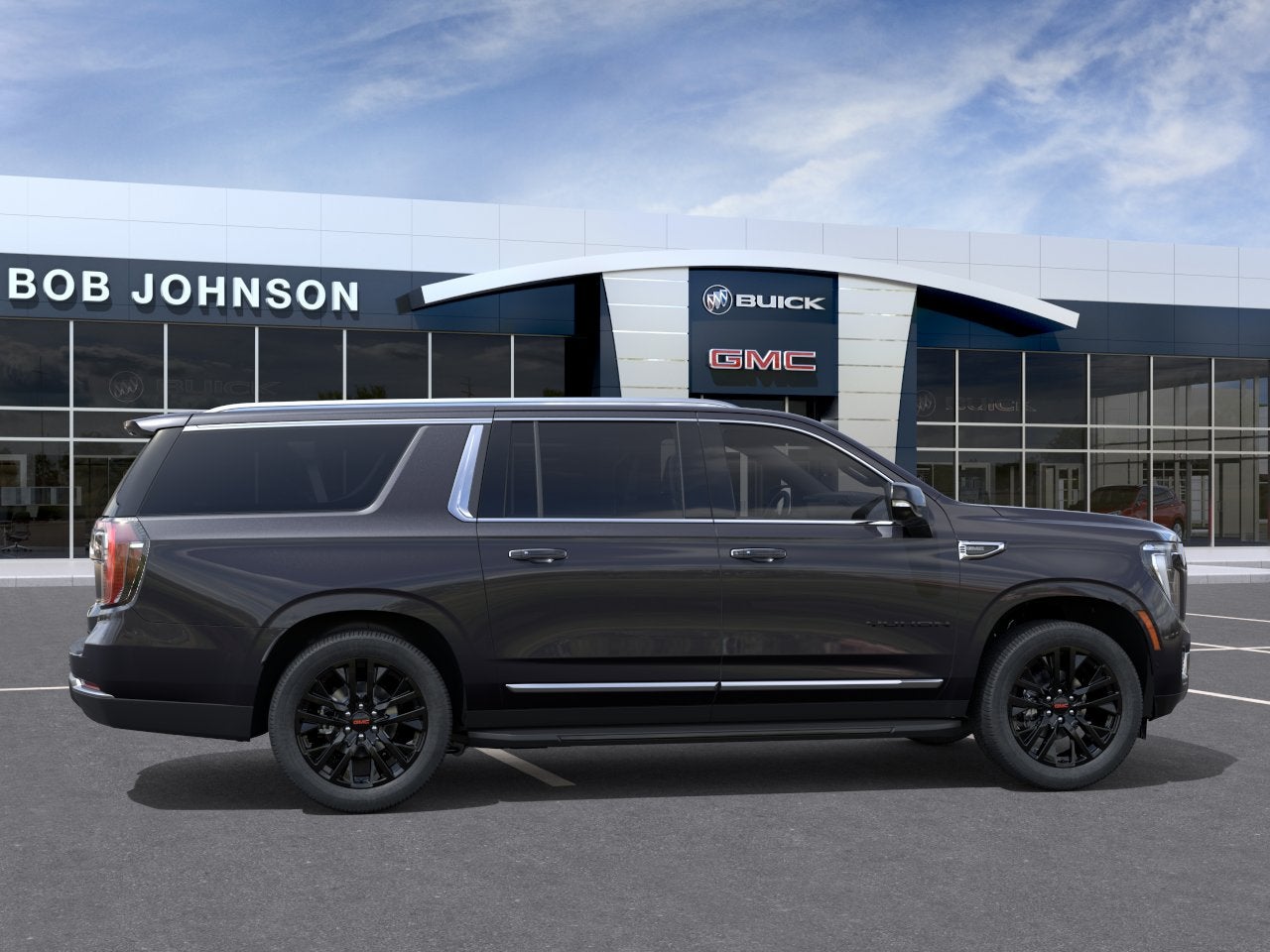 2026 GMC Yukon XL Elevation
