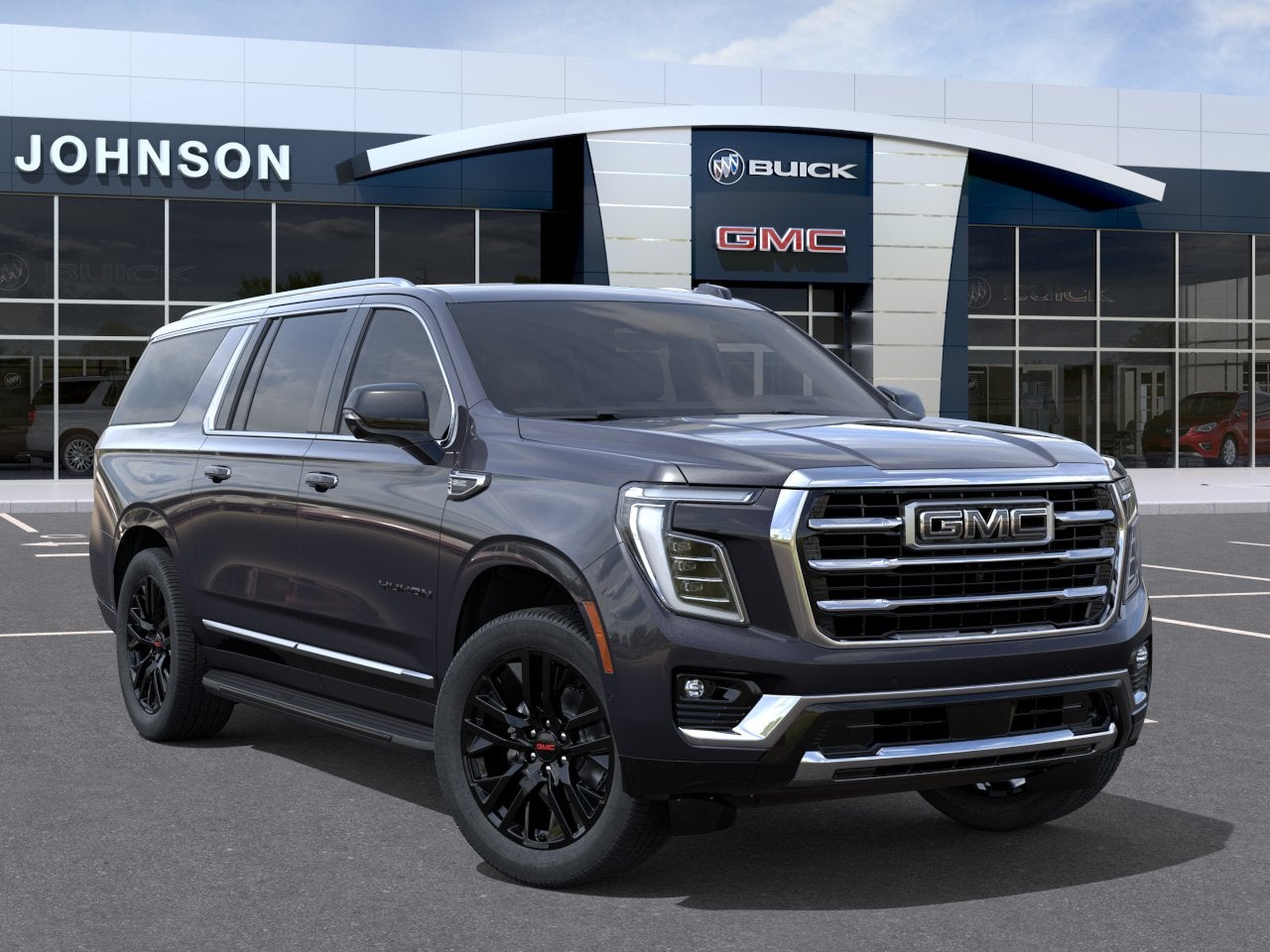 2026 GMC Yukon XL Elevation