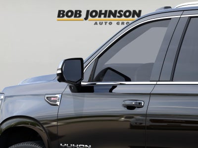 2026 GMC Yukon XL Elevation