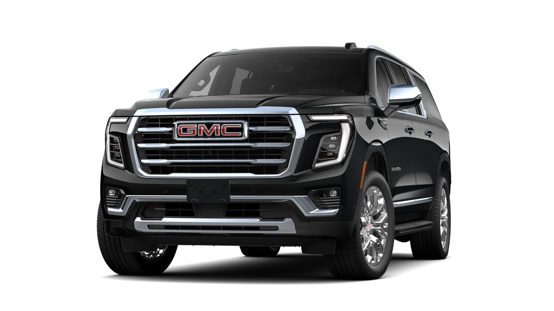 2026 GMC Yukon 4WD Elevation's photo